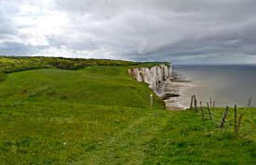 Villa Vieux Chêne-Baie de Somme-300m de la mer - Foto 13