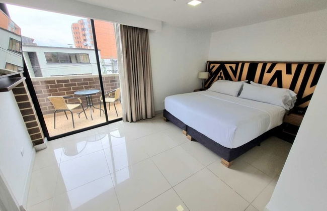 Origen Local Suites - Photo 12