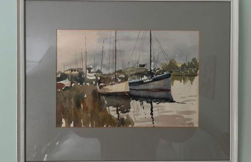 Delightful 3-bedroom Cottage, Brockenhurst - Foto 19