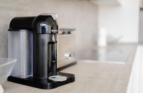 Panorama Bliss - Luxus Apartment in Braunschweig's Altstadt - Foto 20