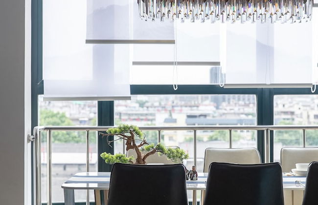 Xi'an City Center View Apartment - Photo 22