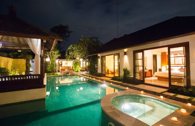 Villa Seriska Satu Sanur Bali - Foto 20