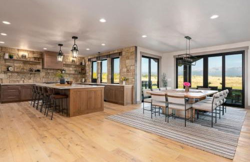 Luxury Retreat Teton Views 3 Acres - Foto 24