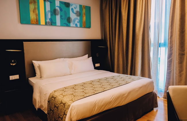 Trinidad Suites Johor, Trademark Collection by Wyndham - Foto 24