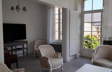 Beautiful 19th century host house near from Etretat - Foto 6