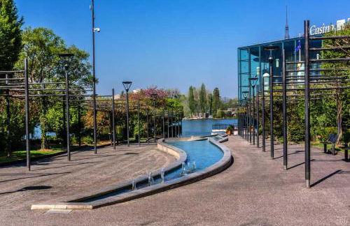 Appartement familiale face à un square arboré - Foto 32