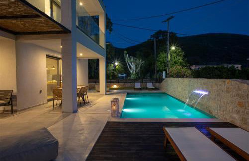 SEASCAPE VILLAS VASSILIKI - Beachfront villas - Foto 3