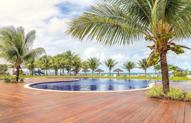 GB71 Apartamento 2 Quartos - Vista Mar - Photo 1