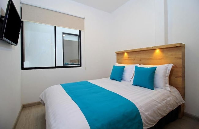 APART HOTEL CASA BLANCA - Foto 12