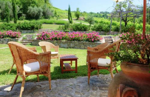 Scenic holiday home in Modigliana with fenced garden - Foto 6