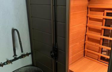 les chambres de pauline appartements avec climatisation et spa parking moto garage vélo - Foto 20