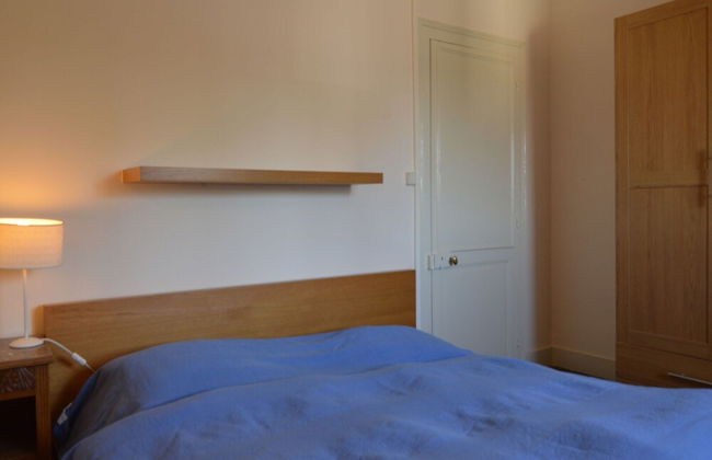 Unique Holiday Home in Saint-honore-les-bains With Garden - Foto 12