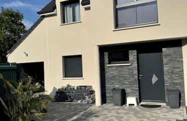 belle maison avec piscine chauffée sans vis-à-vis - Foto 18