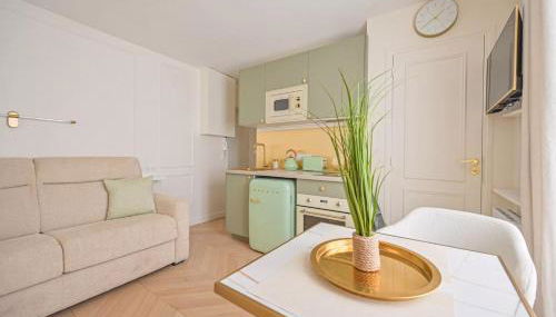 Chez Lucette Studio 17e Paris - Foto 3