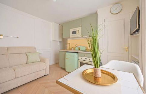 Chez Lucette Studio 17e Paris - Foto 3