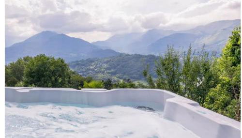 Villa de Lurp panorama spa 12 pers - Foto 5