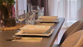 Apartment am Waldrand mit Einzelgarage, Nähe City, Messe & Flughafen - Foto 2