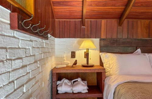 BELA VISTA Conforto & Aconchego na Montanha - Foto 9