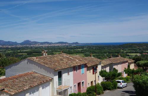 Villa Domaine du golf de Roquebrune - Foto 28