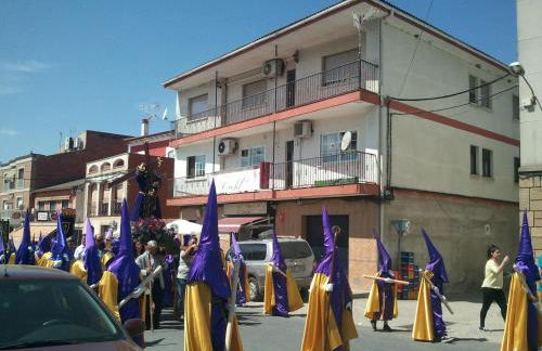 Casa El lince de Granadilla AT-CC-00296, Norte provincia Cáceres, WIFI, Parque infantil, HIDROMASAJE, garaje, LAVAVAJILLAS - Foto 43