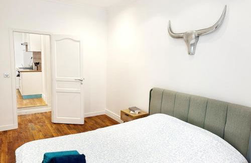 Appartement Chic Paris 16, Proche Tour Eiffel - Foto 17