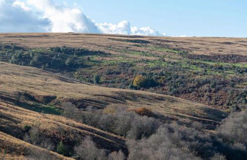 Smiddy Cottage, Historic Village Hub with Spacious Lounge, High Ceilings, and Wood Stove - Foto 23