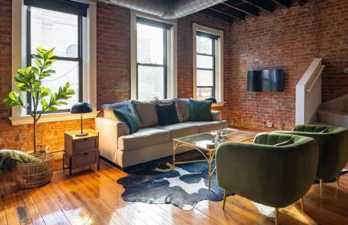 Stunning Loft in the heart of OTR - Foto 11
