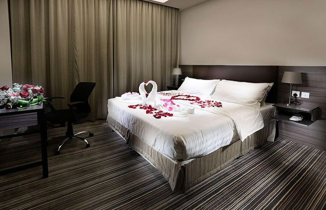 Lily Hotel Suite Hofuf - Photo 5