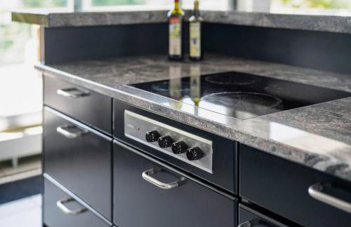 Penthouse 232QM, 12 Personen, Whirlpool, Terrasse, Parkplatz 25min bis Düsseldorf Messe - Foto 17