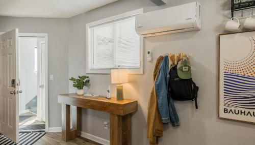 Home in Kansas City 15 mins to KCI with a KING bed and workspace - Foto 5, heating