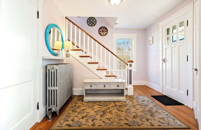 Ogunquit Village 4BR Walk to Beach, Dining & Town Center - Photo 38