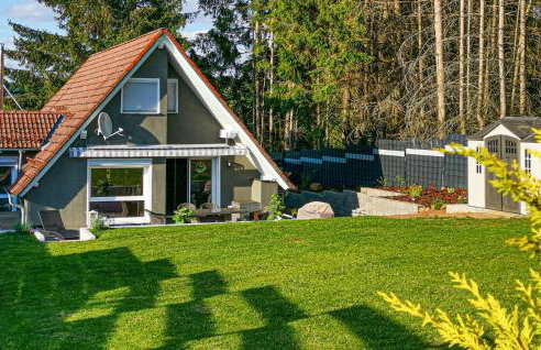 2 Bedroom Beautiful Home In Ulrichstein - Foto 1