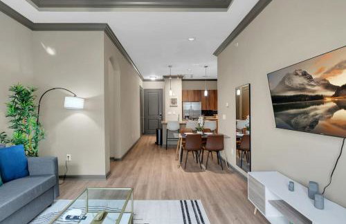 Chic 2BR- Pool,Gym,Pkng,Near BOK Ctr&Arts Dstrct - Photo 57