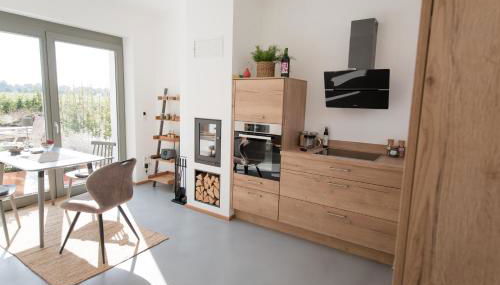 Viereinhalb Eichen - Ferienwohnung am Niederrhein - Foto 4