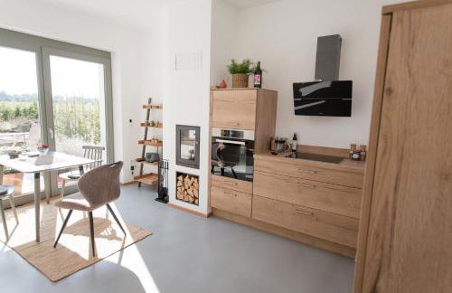 Viereinhalb Eichen - Ferienwohnung am Niederrhein - Foto 4