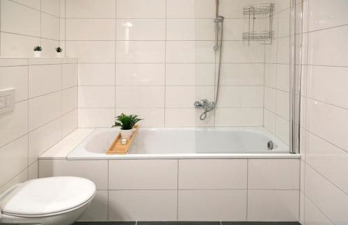 I Innenstadt I King-Size-Bett I - Foto 14