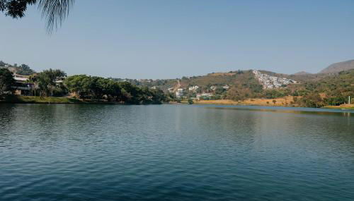 Suíte com Vista para o Lago em Capitólio em Escarpas do Lago - Foto 4