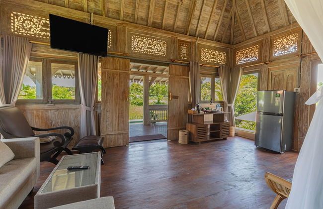 Billys Ayodya Villa - Foto 21