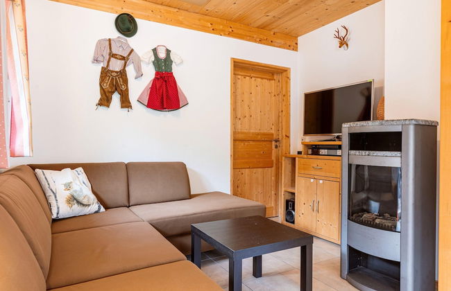 Chalet in Dachstein West With Shared Pool - Foto 8