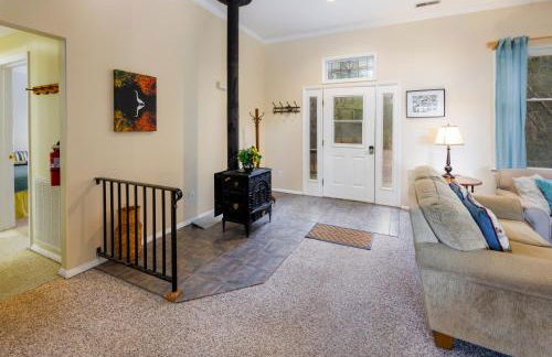 Very Private and Spacious Waterfront Family House - Foto 12