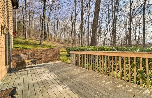 Nashville Area Family Getaway with Private Pool! - Foto 32