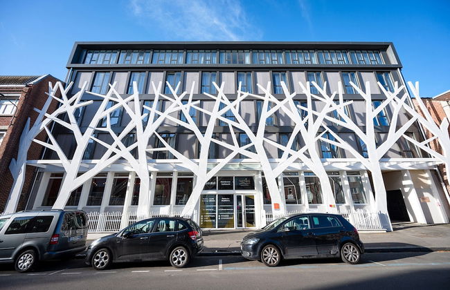 Nemea Appart Hotel Coliseum Amiens Centre - Foto 41