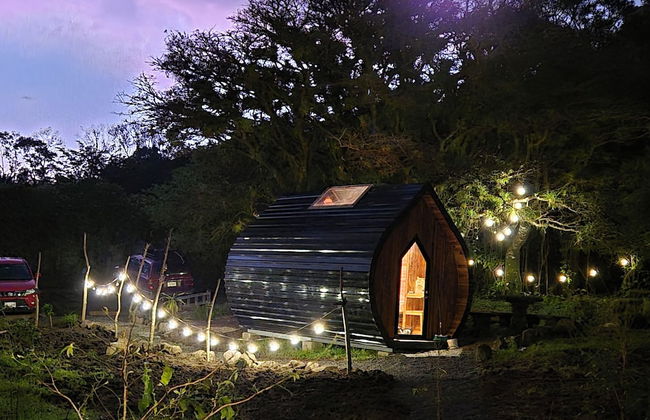 Glampling Nubes de Monteverde - Foto 26