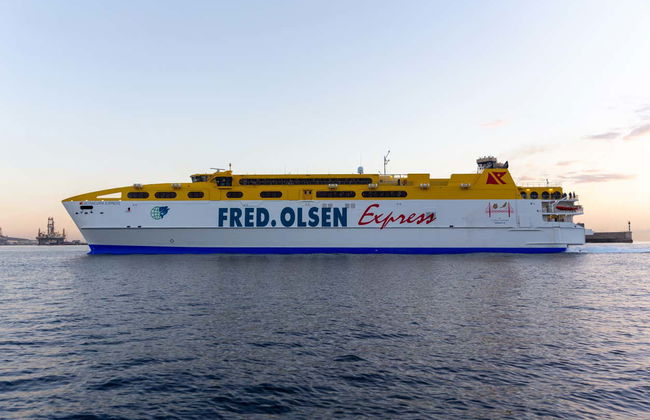 Traghetto per Gran Canaria - Foto 2