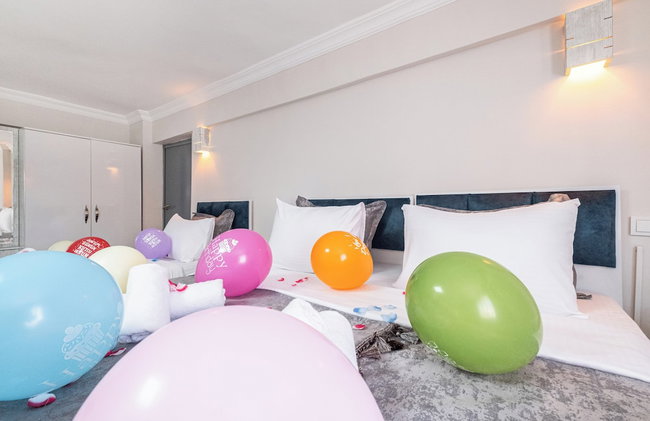 Oban Suites İstanbul - Photo 27