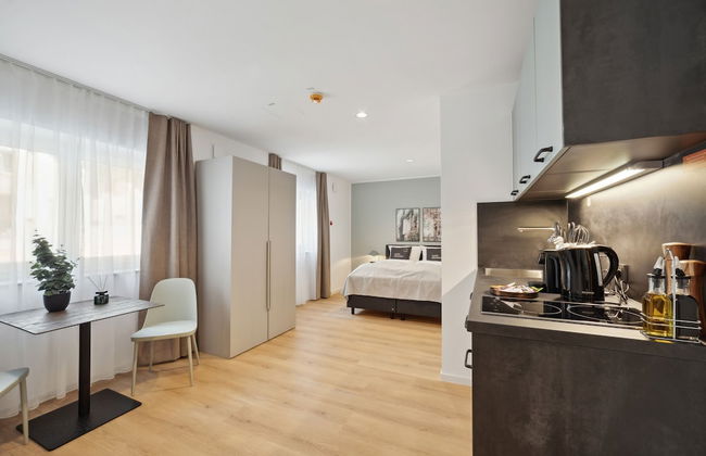 Limehome Nuremberg Celtisplatz - Foto 15