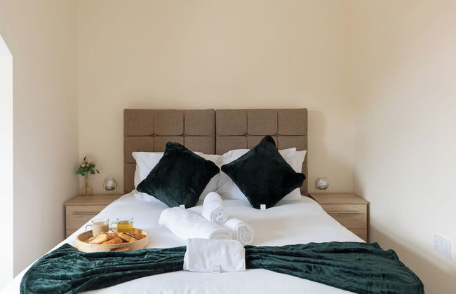 home.ly North London Apartments Wembley - Foto 3