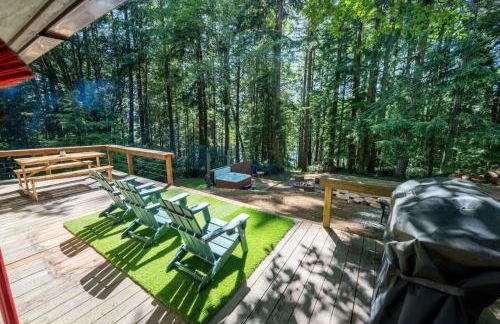 Treetop Lodge - 2 Homes on one Property! - Foto 69