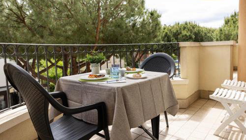 GREENMARE Mare a 100 m, 2 balconi e parcheggio gratuito - Foto 2