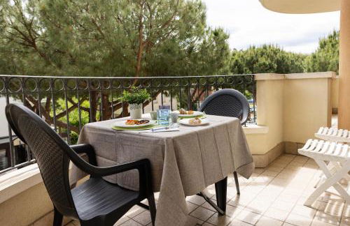 GREENMARE Mare a 100 m, 2 balconi e parcheggio gratuito - Foto 14